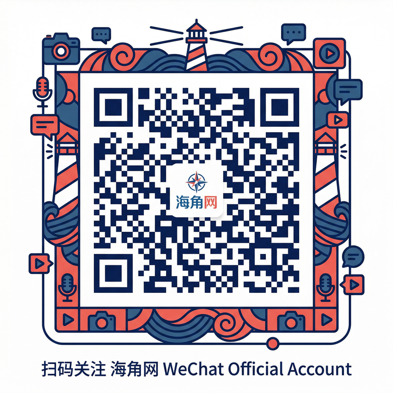 糖心公众号二维码